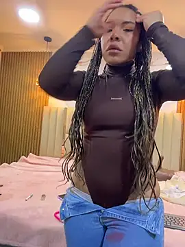 XXX chat uživo modela Hannagarces