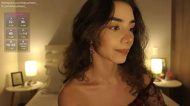 JulietteDee's Live XXX Chat