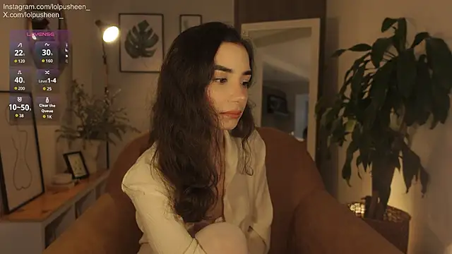 Chat XXX ao vivo de JulietteDee