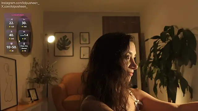 JulietteDee 라이브 XXX 채팅