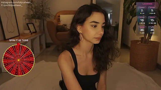 Živý XXX chat JulietteDee