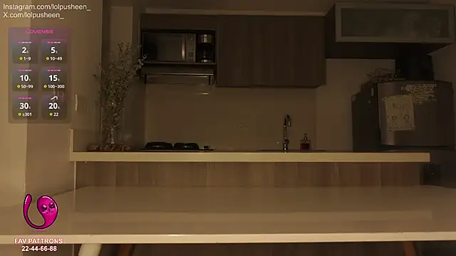 Sala de chat en directo de JulietteDee