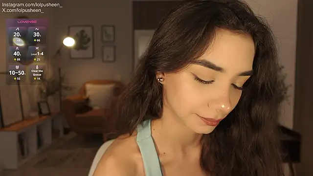 JulietteDee's Live XXX Chat