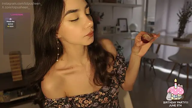 แชท XXX สดของ JulietteDee