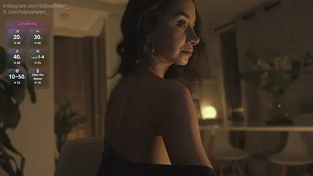 แชท XXX สดของ JulietteDee