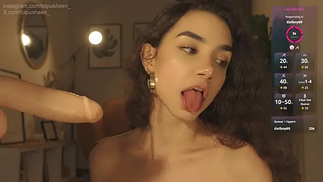 JulietteDee 即時 XXX 聊天