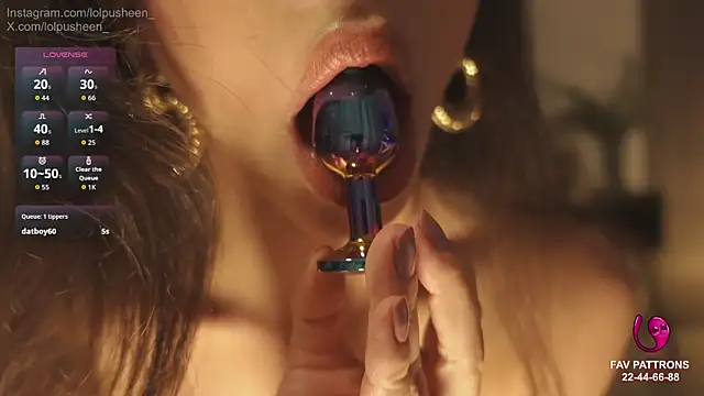 Czat XXX na żywo – JulietteDee