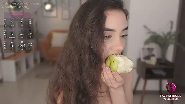 Živý XXX chat JulietteDee
