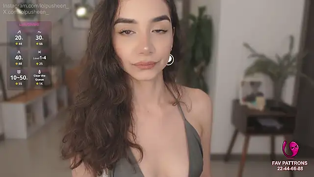 Živý XXX chat JulietteDee
