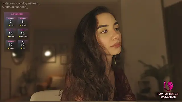 JulietteDee 即時 XXX 聊天