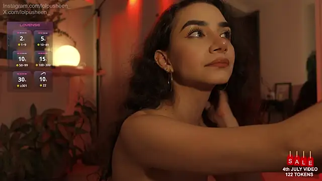 XXX chat uživo modela JulietteDee