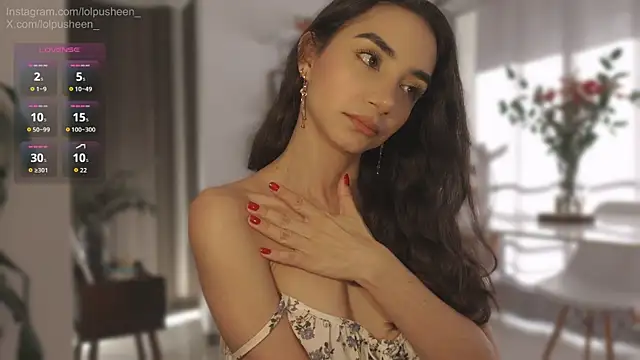 JulietteDee XXX чат на живо