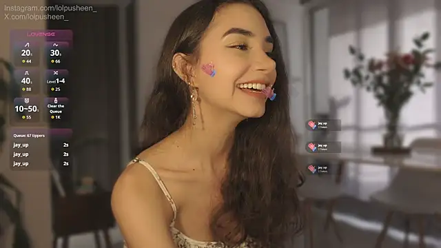 Онлайн чат XXX JulietteDee