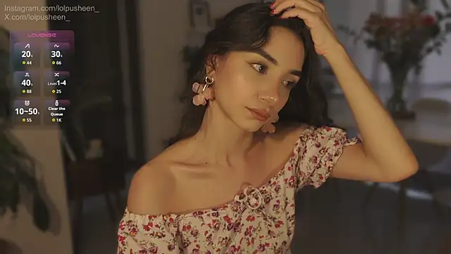 JulietteDee Live XXX-Chat