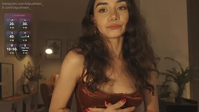 JulietteDee 现场XXX聊天