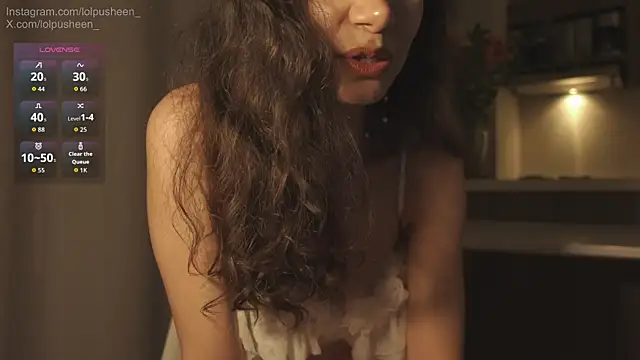 Chat XXX en directo de JulietteDee