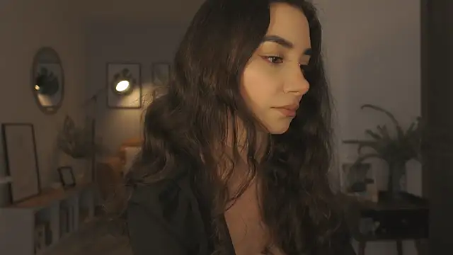 JulietteDee 现场XXX聊天