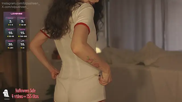 JulietteDee 现场XXX聊天