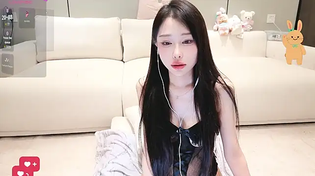 yokiovo_ Pertunjukan Webcam