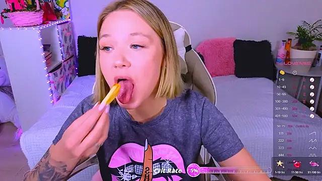 Show webcam de Karen_morris