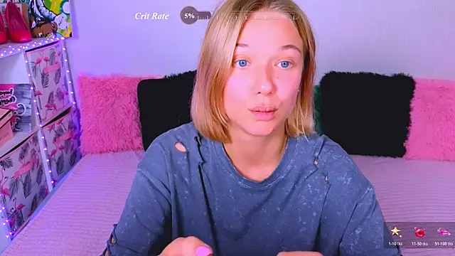 Karen_morris Adlı Modelin Canlı XXX Sohbeti