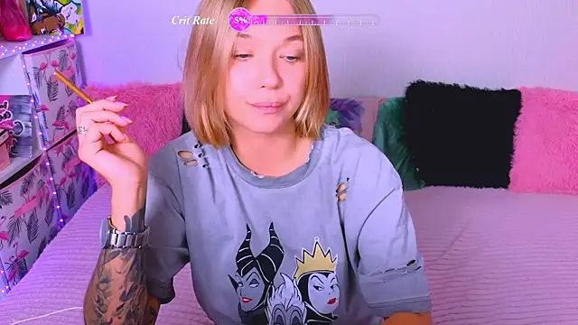 Karen_morris Adlı Modelin Canlı XXX Sohbeti