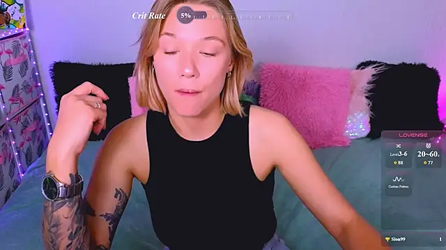 צ'אט XXX בשידור חי של Karen_morris