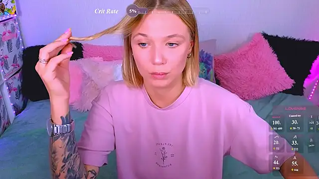 Karen_morris Pertunjukan Webcam