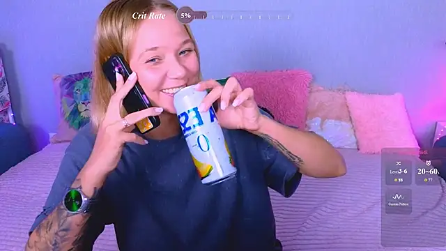 Karen_morris Adlı Modelin Canlı XXX Sohbeti
