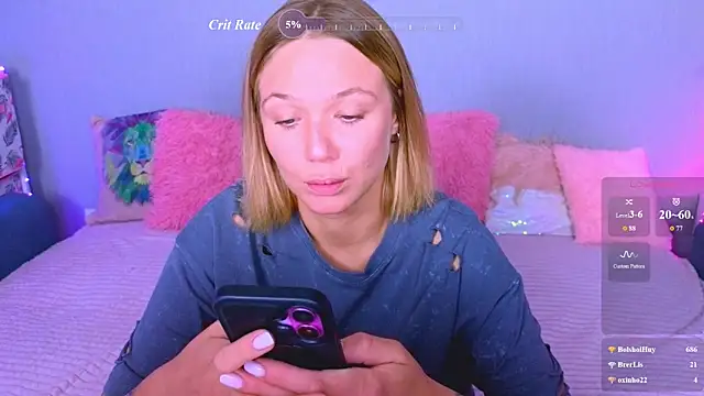 Karen_morris Adlı Modelin Canlı XXX Sohbeti