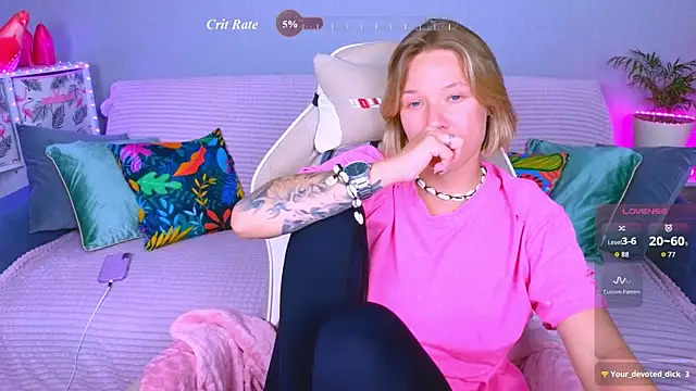 Show Webcam de Karen_morris