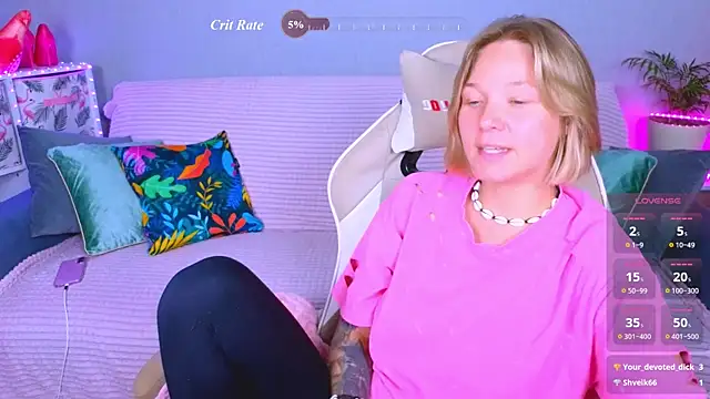 Karen_morris 网络视讯表演