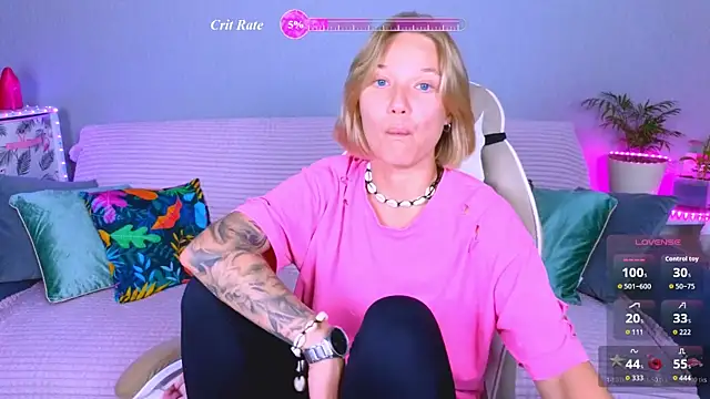 Karen_morris Pertunjukan Webcam
