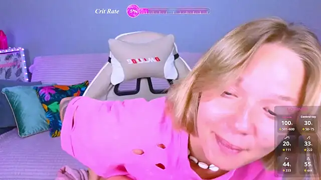 Karen_morris Show in webcam