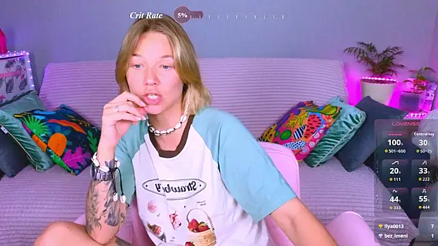 Karen_morris Pertunjukan Webcam