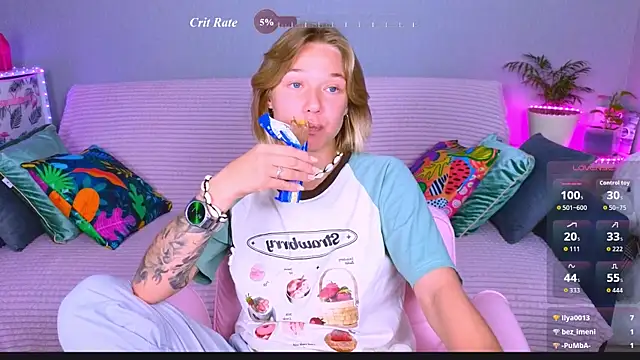 Show Webcam de Karen_morris