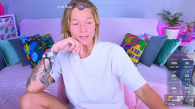 Živá chatovací místnost Karen_morris