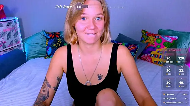 צ'אט XXX בשידור חי של Karen_morris