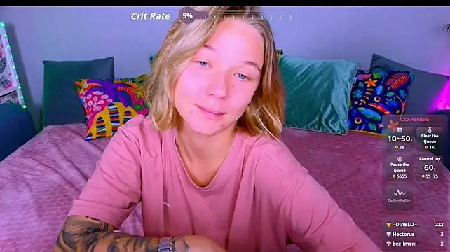 Chat XXX ao vivo de Karen_morris