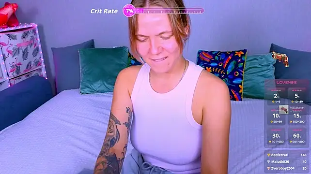 Chat XXX en directo de Karen_morris