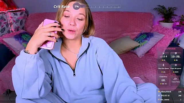 Karen_morris Pertunjukan Webcam