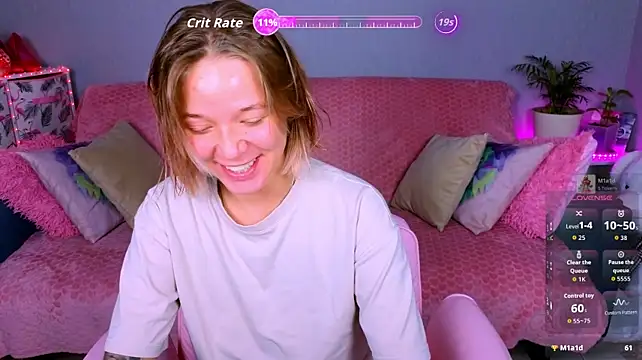 Webkamerová show Karen_morris