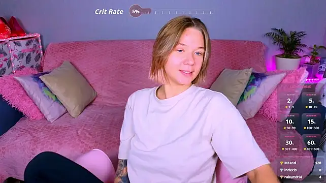 Karen_morris Adlı Modelin Web Kamerası Şovu