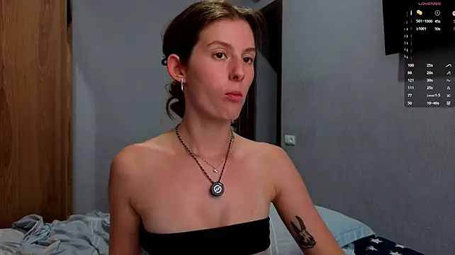 Webkamerová show yourrach