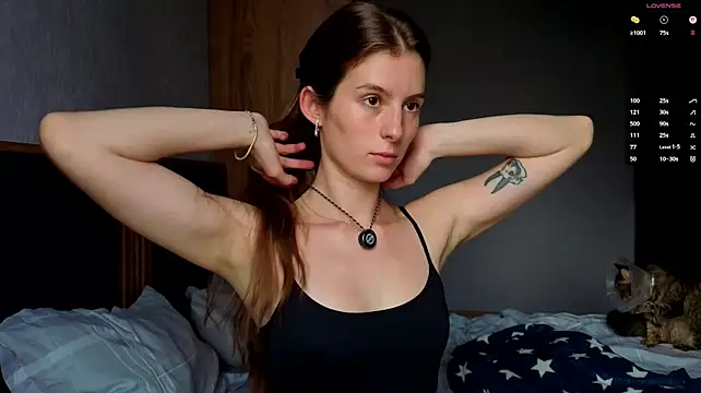 yourrach Adlı Modelin Canlı XXX Sohbeti