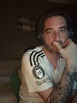 Webkamerová show Faraon_