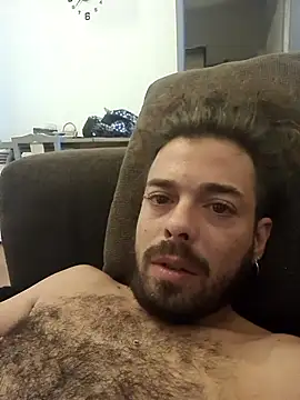 Show de Elmike92 na webcam