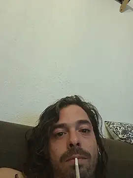 Show de Elmike92 na webcam