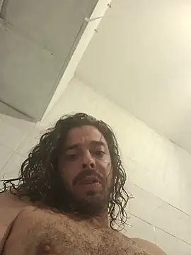 Show de Elmike92 na webcam