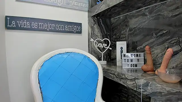 miss_danika Webcam Show